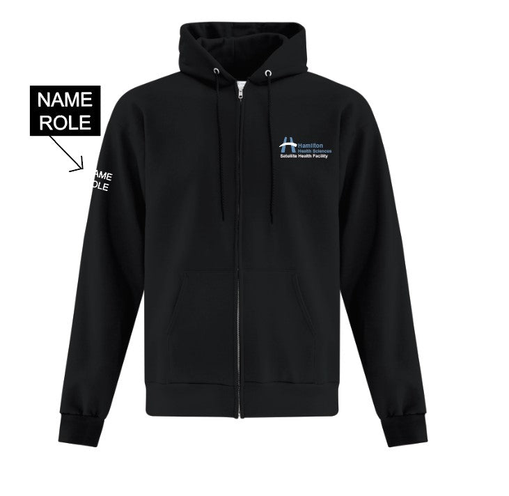 HHS Satellite Full Zip Hoodies
